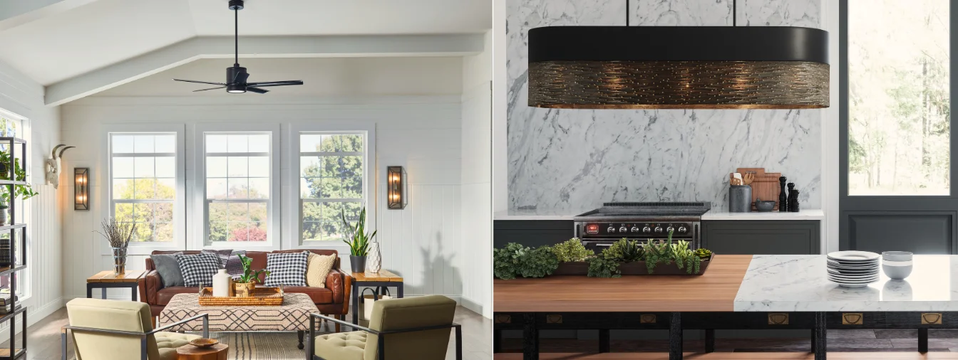 Ceiling Fans and Lighting Stores Online | DelMarFans.com